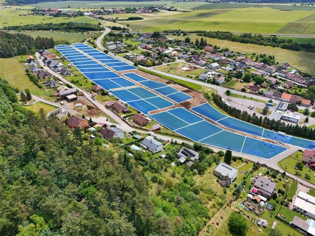 Prodej pozemku pro bydlení, Žebrák, 811 m2