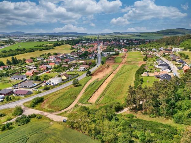 Prodej pozemku pro bydlení, Žebrák, 811 m2