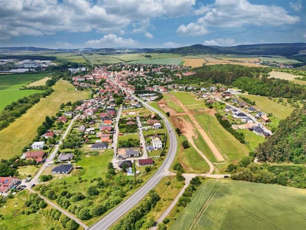 Prodej pozemku pro bydlení, Žebrák, 811 m2