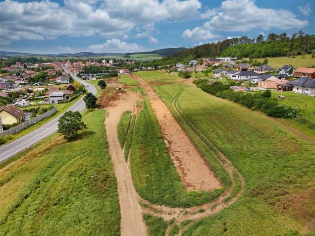 Prodej pozemku pro bydlení, Žebrák, 811 m2