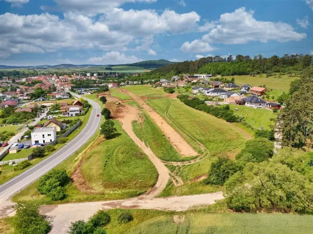 Prodej pozemku pro bydlení, Žebrák, 811 m2