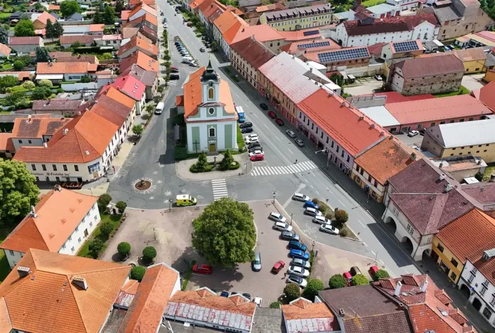 Prodej pozemku pro bydlení, Žebrák, 811 m2