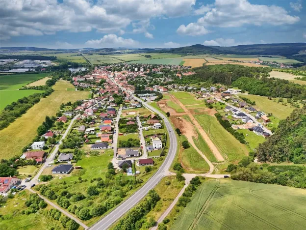 Prodej pozemku pro bydlení, Žebrák, 801 m2