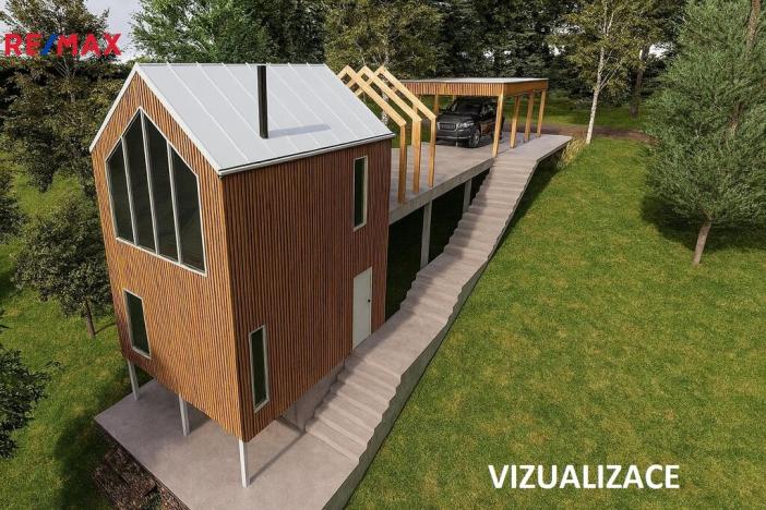 Prodej chaty, Opatov, 19 m2