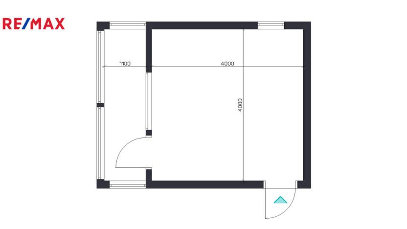 Prodej chaty, Opatov, 19 m2