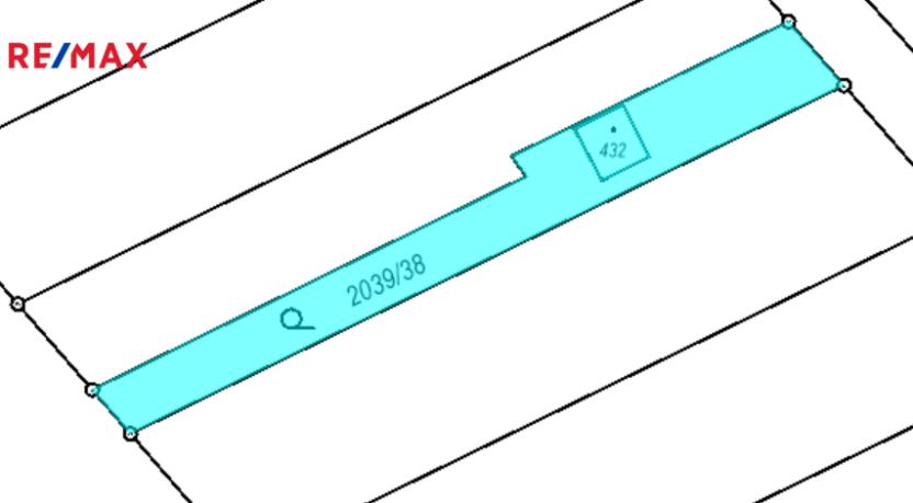 Prodej chaty, Opatov, 19 m2