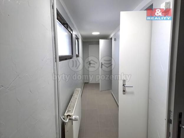 Pronájem obchodního prostoru, Brno - Královo Pole, Riegrova, 221 m2