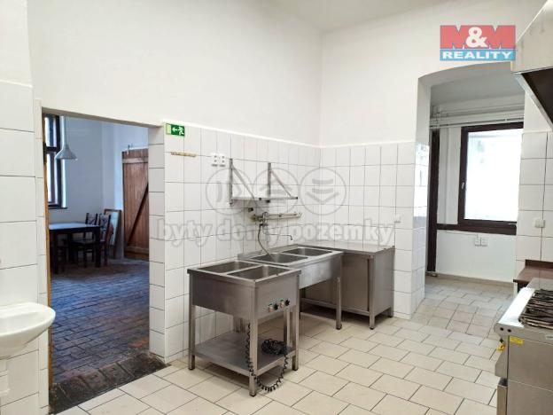 Pronájem obchodního prostoru, Brno - Královo Pole, Riegrova, 221 m2