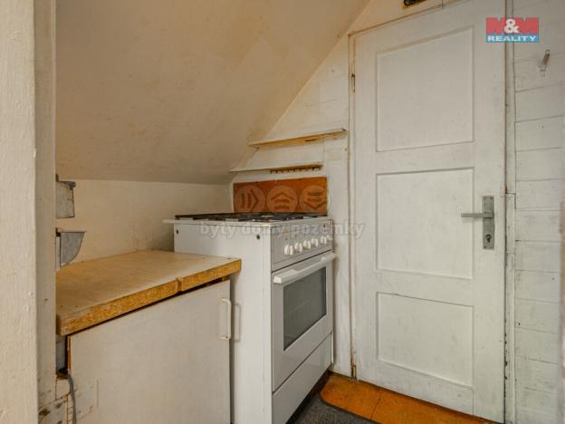 Prodej chaty, Sázava, 20 m2