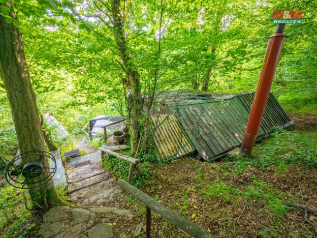 Prodej chaty, Sázava, 20 m2