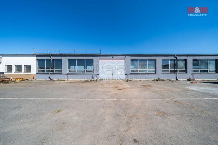 Pronájem skladu, Osek, 346 m2