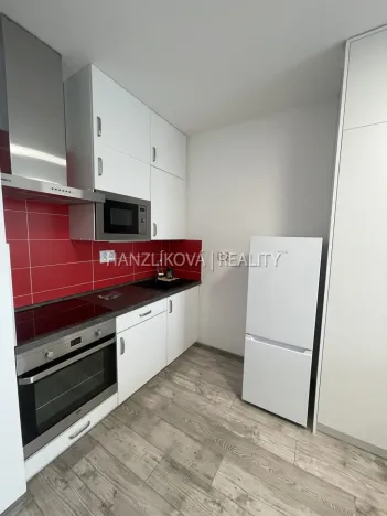 Pronájem bytu 1+kk, České Budějovice - České Budějovice 3, Jírovcova, 30 m2