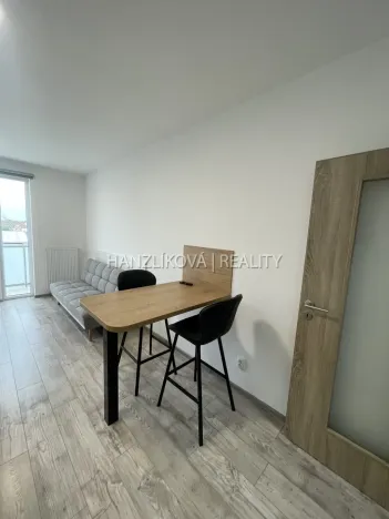 Pronájem bytu 1+kk, České Budějovice - České Budějovice 3, Jírovcova, 30 m2