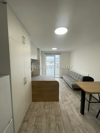 Pronájem bytu 1+kk, České Budějovice - České Budějovice 3, Jírovcova, 30 m2