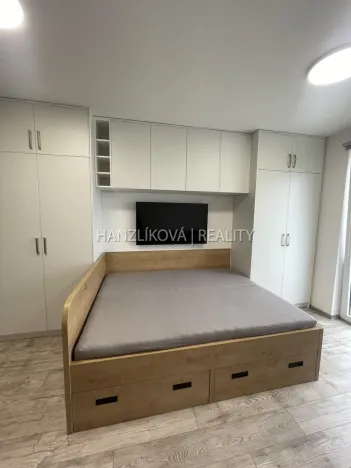 Pronájem bytu 1+kk, České Budějovice - České Budějovice 3, Jírovcova, 30 m2