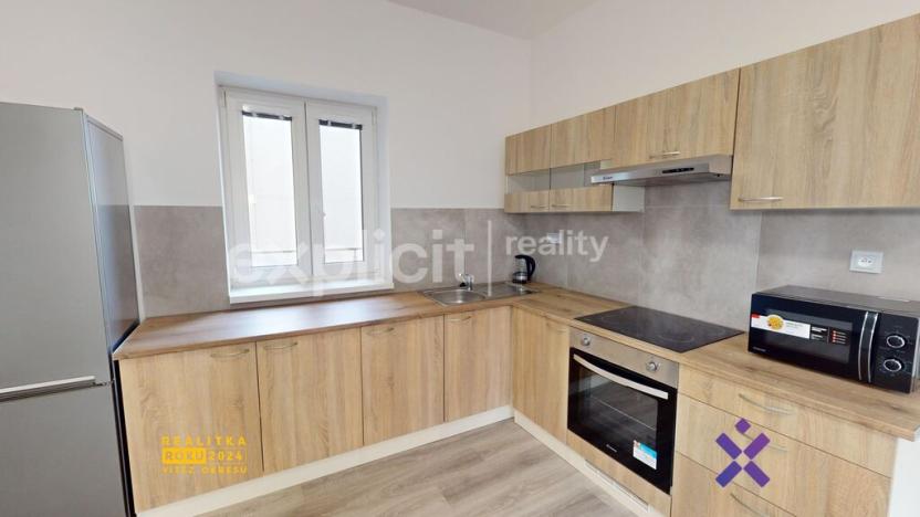 Pronájem bytu 3+kk, Zlín, Soudní, 60 m2