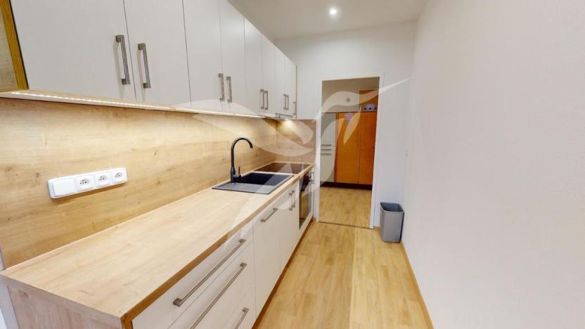 Pronájem bytu 2+1, Plzeň, Tichá, 62 m2