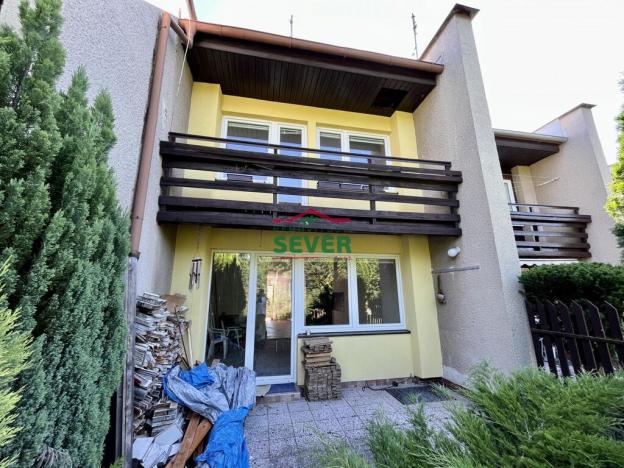 Prodej rodinného domu, Novosedlice, Bystřická, 152 m2