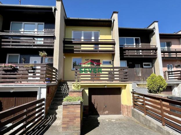 Prodej rodinného domu, Novosedlice, Bystřická, 152 m2