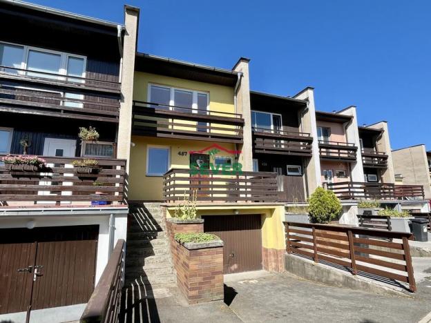 Prodej rodinného domu, Novosedlice, Bystřická, 152 m2