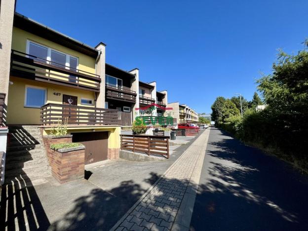 Prodej rodinného domu, Novosedlice, Bystřická, 152 m2