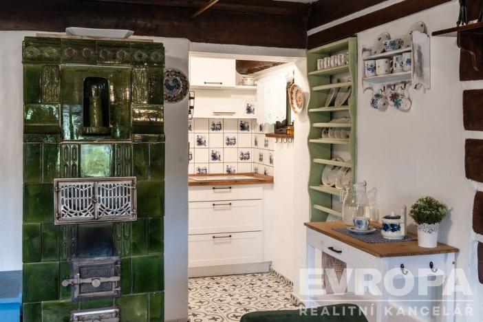 Prodej chalupy, Jablonec nad Jizerou - Dolní Dušnice, Dolní Dušnice, 90 m2