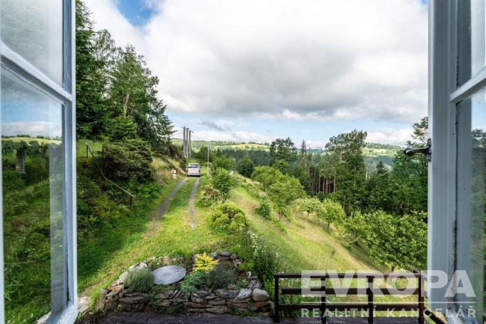 Prodej chalupy, Jablonec nad Jizerou - Dolní Dušnice, Dolní Dušnice, 90 m2