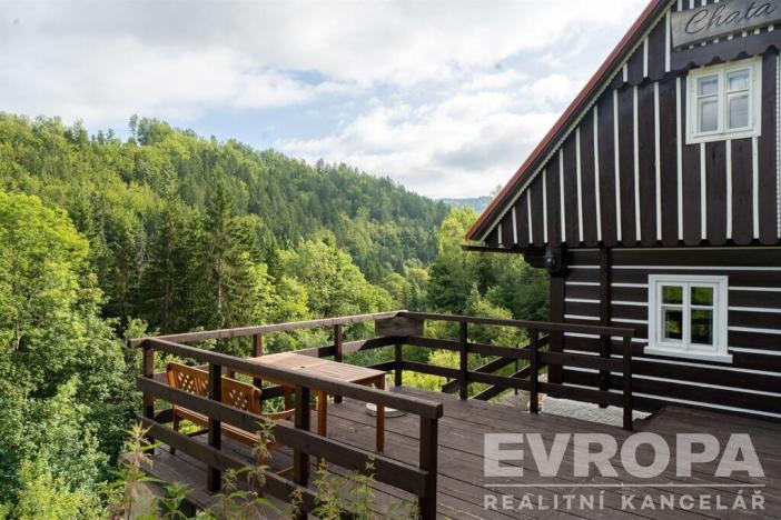 Prodej chalupy, Jablonec nad Jizerou - Dolní Dušnice, Dolní Dušnice, 90 m2