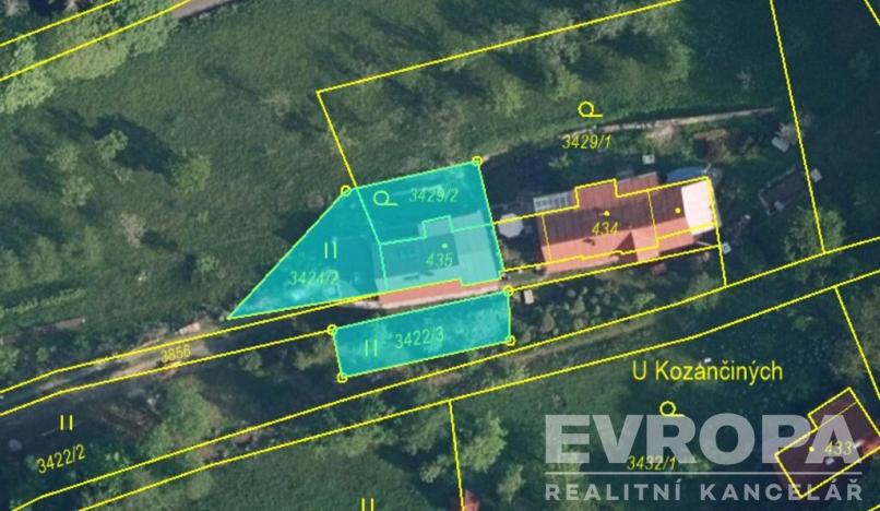 Prodej chalupy, Jablonec nad Jizerou - Dolní Dušnice, Dolní Dušnice, 90 m2