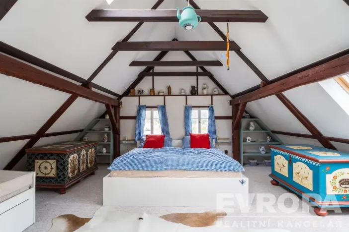 Prodej chalupy, Jablonec nad Jizerou - Dolní Dušnice, Dolní Dušnice, 90 m2