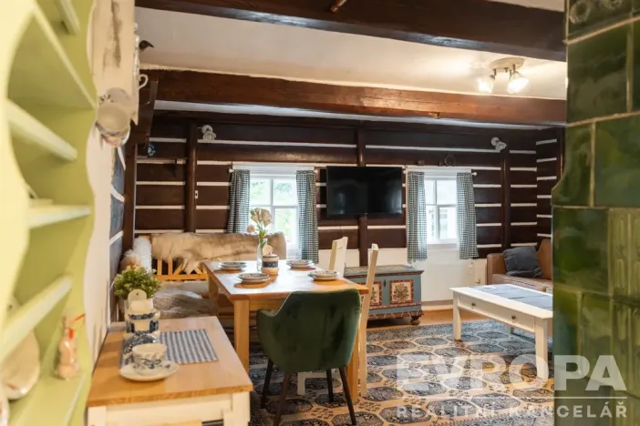 Prodej chalupy, Jablonec nad Jizerou - Dolní Dušnice, Dolní Dušnice, 90 m2