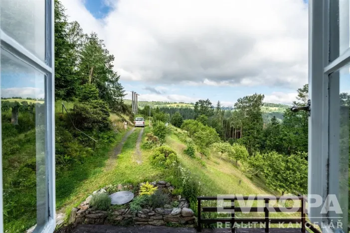 Prodej chalupy, Jablonec nad Jizerou - Dolní Dušnice, Dolní Dušnice, 90 m2