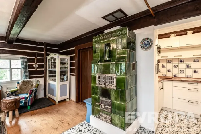 Prodej chalupy, Jablonec nad Jizerou - Dolní Dušnice, Dolní Dušnice, 90 m2