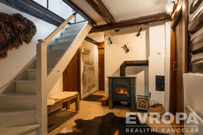 Prodej chalupy, Jablonec nad Jizerou - Dolní Dušnice, Dolní Dušnice, 90 m2