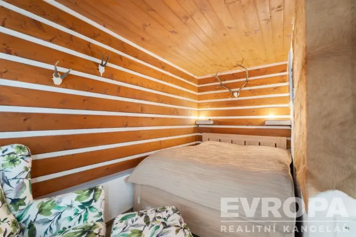 Prodej chalupy, Jablonec nad Jizerou - Dolní Dušnice, Dolní Dušnice, 90 m2