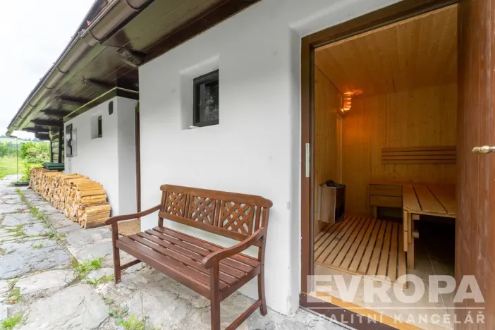 Prodej chalupy, Jablonec nad Jizerou - Dolní Dušnice, Dolní Dušnice, 90 m2