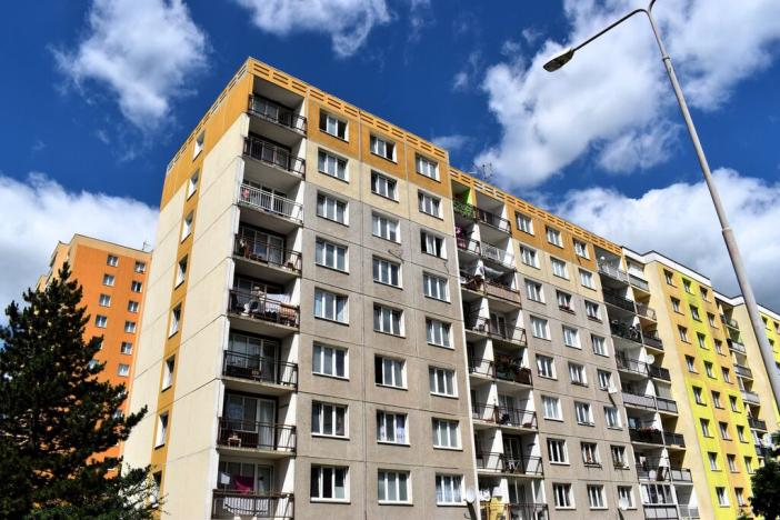 Pronájem bytu 1+kk, Plzeň, Strážnická, 19 m2
