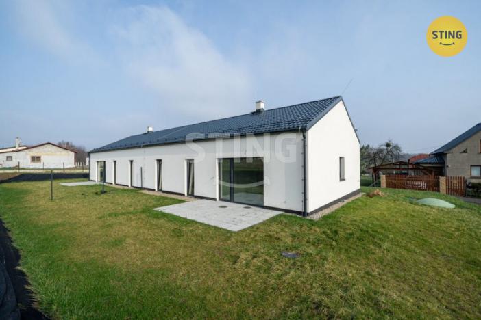 Prodej rodinného domu, Rychvald, Jabloňová, 93 m2