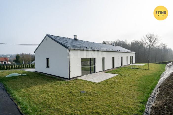 Prodej rodinného domu, Rychvald, Jabloňová, 93 m2