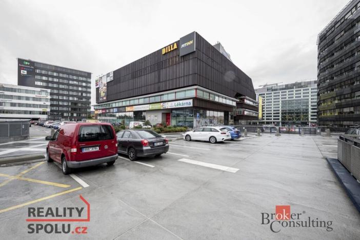 Pronájem obchodního prostoru, Praha - Krč, Budějovická, 25 m2