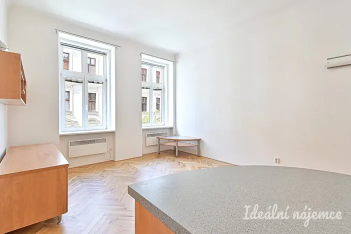 Pronájem bytu 3+kk, Brno - Staré Brno, Bezručova, 85 m2