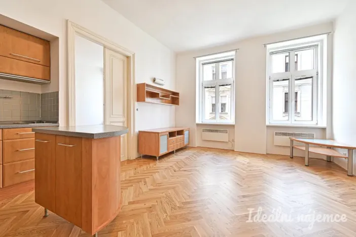 Pronájem bytu 3+kk, Brno - Staré Brno, Bezručova, 85 m2