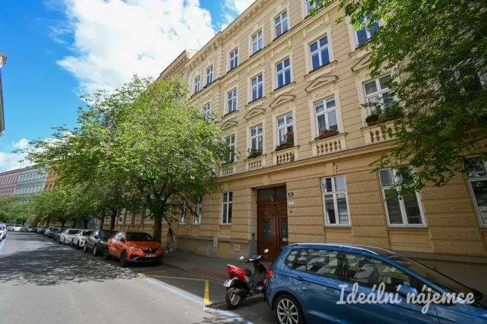 Pronájem bytu 3+kk, Brno - Staré Brno, Bezručova, 85 m2