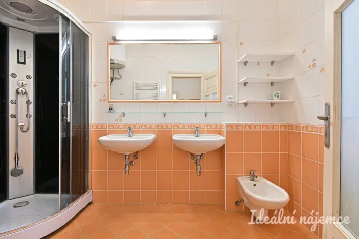 Pronájem bytu 3+kk, Brno - Staré Brno, Bezručova, 85 m2