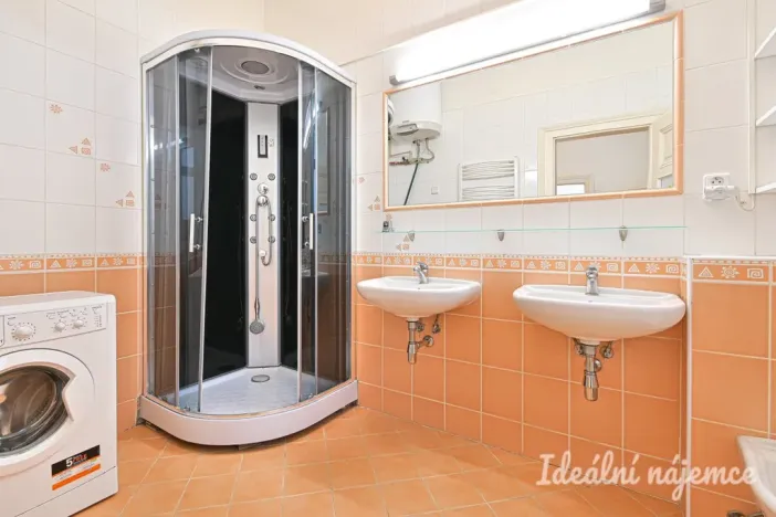 Pronájem bytu 3+kk, Brno - Staré Brno, Bezručova, 85 m2