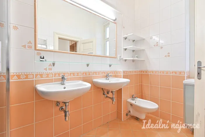 Pronájem bytu 3+kk, Brno - Staré Brno, Bezručova, 85 m2