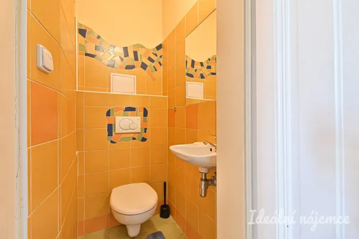 Pronájem bytu 3+kk, Brno - Staré Brno, Bezručova, 85 m2