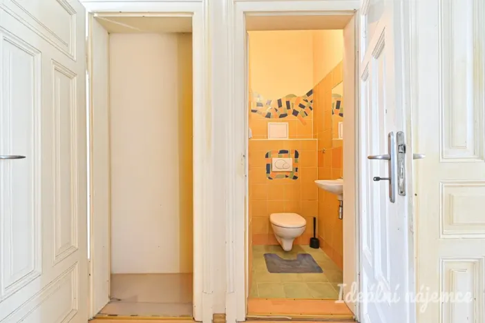 Pronájem bytu 3+kk, Brno - Staré Brno, Bezručova, 85 m2