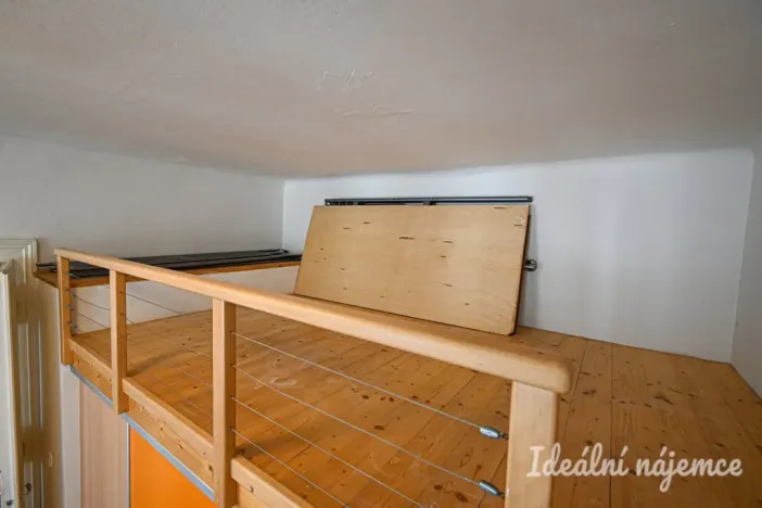 Pronájem bytu 3+kk, Brno - Staré Brno, Bezručova, 85 m2