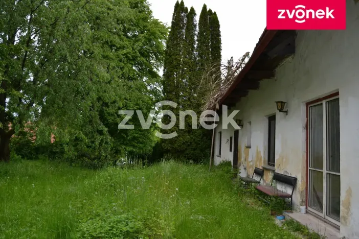 Prodej pozemku pro bydlení, Hustopeče nad Bečvou - Poruba, 2553 m2